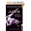 Justine: oder Vom Missgeschick der Tugend