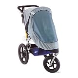 BOB Sun and Bug Shield for Revolution Strollers, Single 41XY%2Bd3d2nL. SL160 BOB Sun and Bug Shield for Revolution Strollers, Single