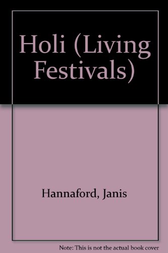 Holi (Living Festivals)
