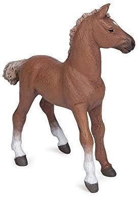 Alezan English Foal by Papo Figures