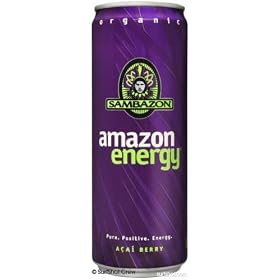 Organic Acai Amazon Energy