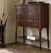 Kitchen & Housewares : American Perspective� Apothecary Console Chest