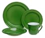 Emile Henry Provencal Vert Green 16-Piece Dinnerware Set, Service for 4
