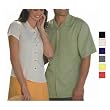 Inner Harbor Men's Cotton/Rayon Camp Shirt - (0648IH)