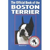 The Official Book of the Boston Terrier