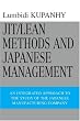 JIT/Lean Methods and Japanese Management: An integrated approach to the study of the Japanese manufacturing company