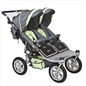 Valco Baby Twin Runabout Tri Mode Stroller