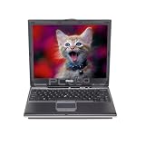 DELL LATITUDE D410 1860MHz 512MB 40GB (WIN XPP+) 12.1 CDRW/DVD 10/100 NIC 56 kbps 8 MB VRAM