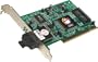 SIIG Fiber Optic 32Bit PCI Card Fast Enet 100Bfx Sc