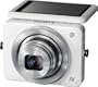 Canon PowerShot N - C�mara compacta de 12.1 Mp (pantalla t�ctil de 3", zoom �ptico 8x, estabilizador de imagen �ptico, WiFi) color blanco