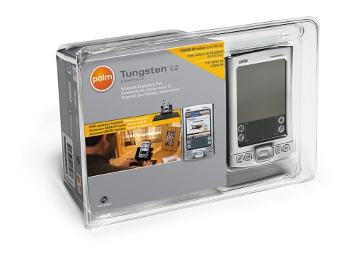 Palm Tungsten E2 w Wireless Keyboard Pak