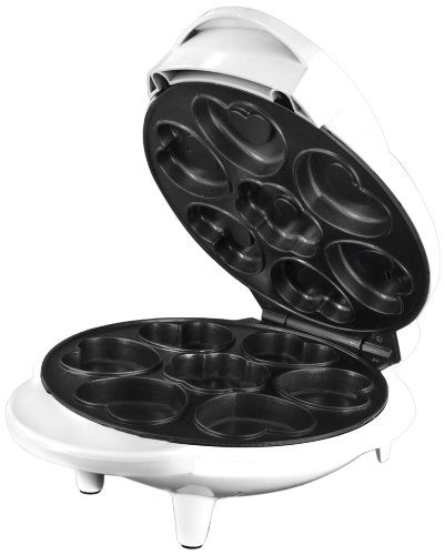 Smart Planet SCM-1 Sweetheart Cupcake Maker Smart Planet SCM-1 Sweetheart Cupcake Maker