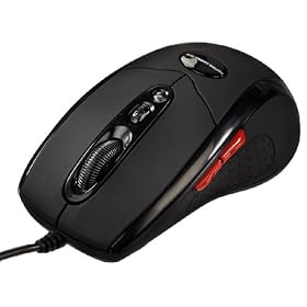 Raptor - Raptor-Gaming - Souris optique lm2 - 2000 dpi