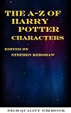 The A Z of Harry Potter Characters (Harry Potter Guides) (Harry Potter Encyclopedia) 41XY25%2BafPL. SL160 The A Z of Harry Potter Characters (Harry Potter Guides) (Harry Potter Encyclopedia)