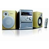 Philips MCM9/25 Micro Hi-Fi System with MP3/WMA