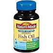 Nature Made Omega-3 Fish Oil 1200mg Odorless Softgels 60 ea