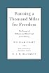 Running a Thousand Miles for Freedom: The Escape of William and Ellen Craft from Slavery