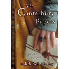 The Canterbury Papers: A Novel of Suspense