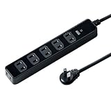 SANWA SUPPLY TAP-SP201BK K[h^bv ubN