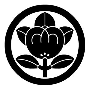 井伊直政　家紋マーカー