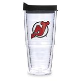Tervis New Jersey Devils Individual 24Oz Tumbler Cup With Lid 24 Ounces