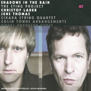 Christof Lauer - Shadows in the Rain - Zortam Music