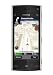 Nokia X6 Smartphone (8.1 cm (3.2 Zoll) Display, Touchscreen, 8GB interner speicher, 5 Megapixel Kamera) blau