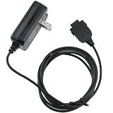Eforcity Premium Travel/ Wall Charger for HP (Compaq) iPAQ 3800 / 3900 / 3955 / 3975 / 1900 / 1910 / h1910 / 5400 / 5455 / h1935 / h1940 / h1945 / h2210 / h2215 / h2212e / h4150 / h4155 / h4350 / h4355 / h5150 / h5455 / h5550 / h5555 / 6315 Series.