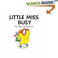 Little Miss Busy