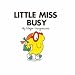 Little Miss Busy (Little Miss Library)