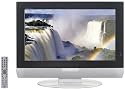 JVC LT-23D50BK LCD Television with  58 cm W-XGA screen, IDTV (Integrated Digital TV Receiver)