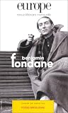 Benjamin Fondane, numéro 827