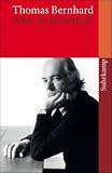 Alles ist l�cherlich: Acht philosophische Mauerhaken (suhrkamp taschenbuch)