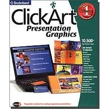 CLICKART PRESENTATION GRAPHICS by RiverDeep