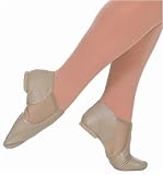 Triple Stretch <br>Slip-on Jazz Boot - CG15