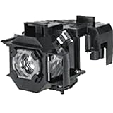New Epson 200w Uhe Replacement Lamp Modern Design High Quality Practical Du ....
