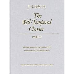 The Well Tempered Clavier: Pt. 2 (Signature)