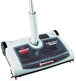 Bissell 2880 Perfect Sweep Turbo Electric Sweeper