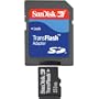 SanDisk SDSDQ-256-A10M Micro SD 256 MB Card (Retail Package)