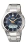 Casio Men's WVAM490D-2A Atomic Waveceptor Sports Watch