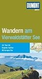 Produkt-Bild: DUMONT aktiv Wandern am Vierwaldst&auml;tter See: 35 Touren, exakte Karten, H&ouml;henprofile