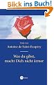 Was du gibst, macht dich nicht �rmer
