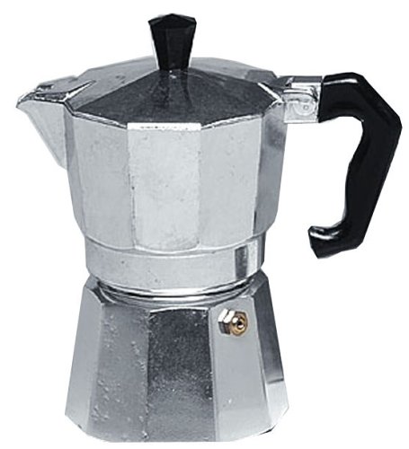 NOVA mokyta - Espresso-Kocher Alu 3 Tassen