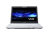 Sony VAIO VGN-FE680G 15.4" Laptop (Intel Core Duo Processor T2400, 1 GB RAM, 160 GB Hard Drive, DVD+R Dbl Layer/DVD+/-RW Drive)