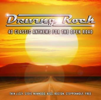 CD-Charts  Search : Driving Rock