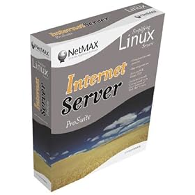 NetMAX Internet Server Pro Suite 3.0