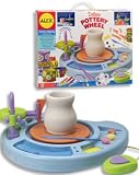 Alex Deluxe Pottery Wheel with AC Adapter