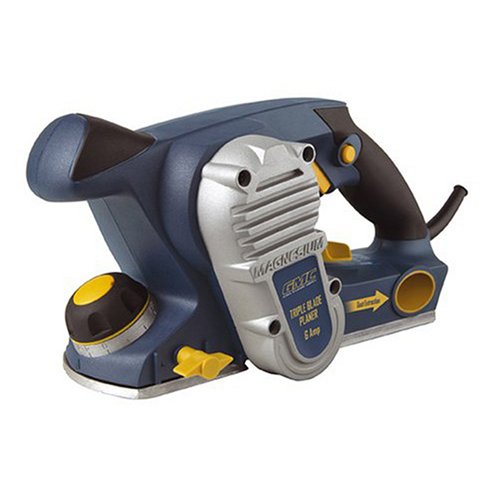 GMC A3BPMAG 6 Amp 3-1/4-Inch Hand Held Planer GMC A3BPMAG 6 Amp 3-1/4-Inch Hand Held Planer