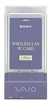 Sony VAIO Wireless LAN PC Card