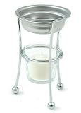 Amco 594 Butter Warmer with Stainless Steel Bowl